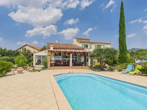 Villa vue panoramique - AUPS