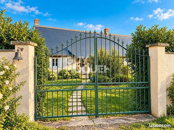 Maison 8 pièces 160 m²