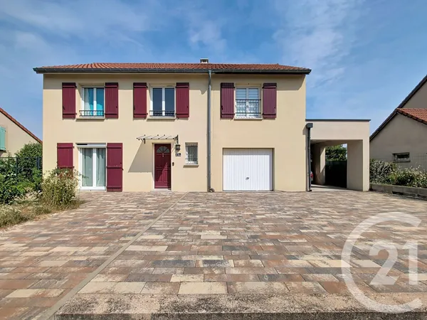 Maison 8 pièces 156 m²