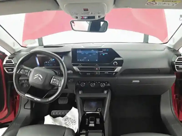 Citroën C4 e- x 136 ch automatique — photo 8
