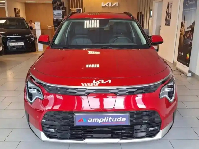 Kia Niro ev 204ch premium — photo 3
