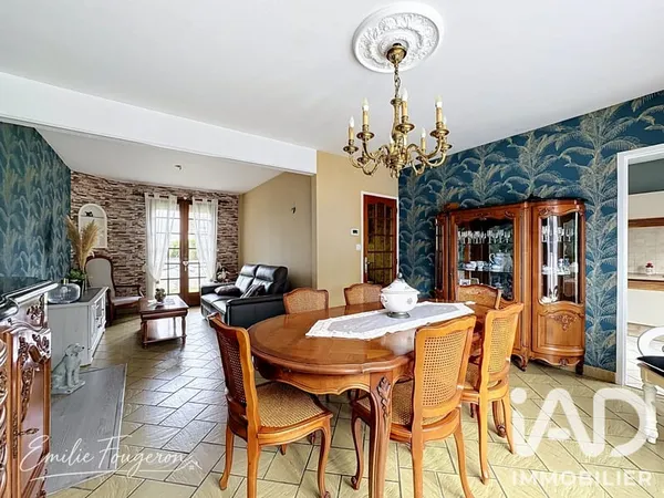 Maison 4 pièces 92 m²