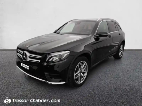 Mercedes Glc classe  300 9g-tronic 4matic sportline