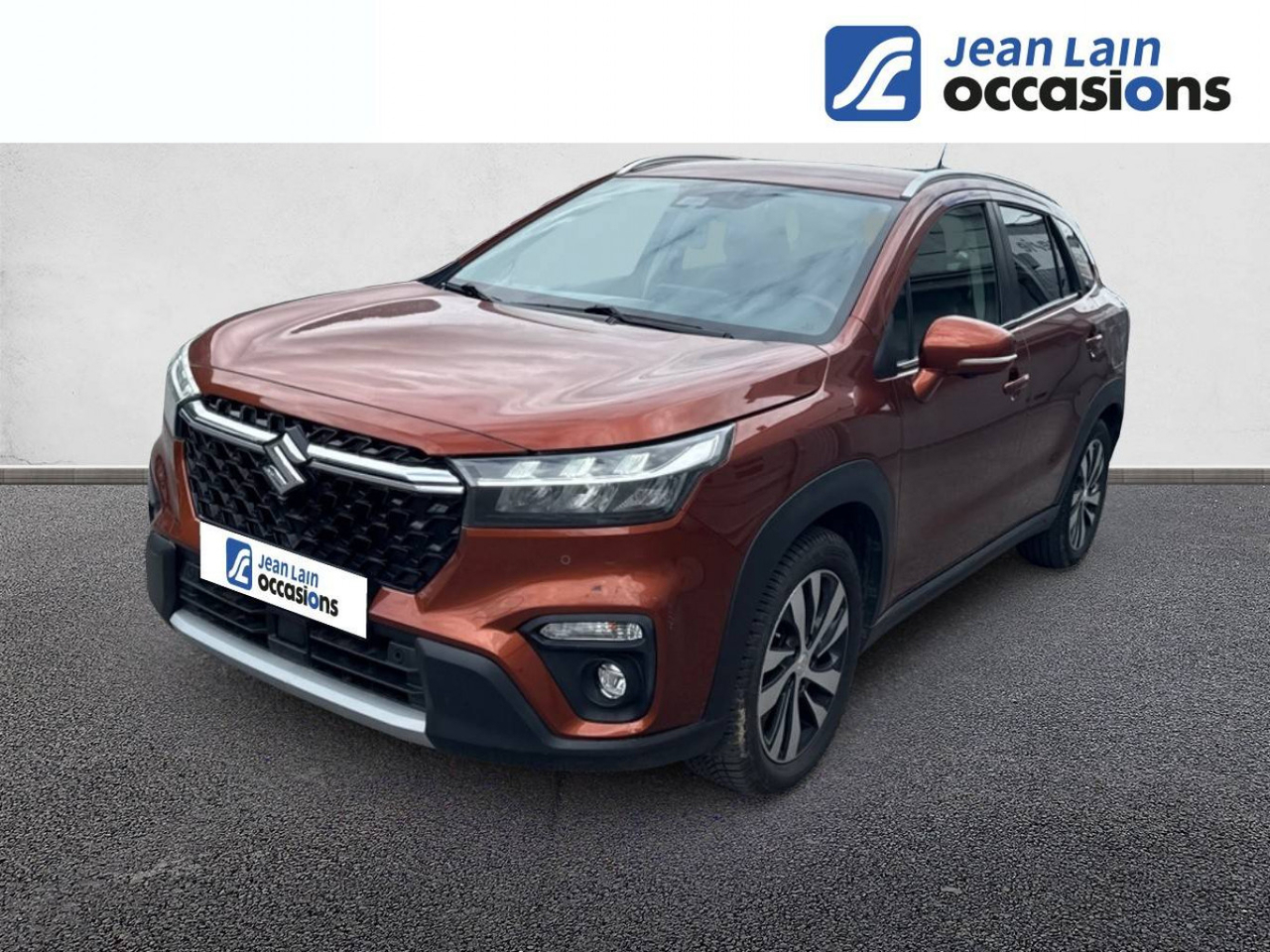 Suzuki S-Cross 1.5 Dualjet Allgrip Hybrid Auto Style — photo 1