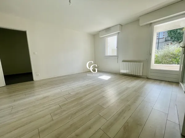 Appartement 3 pièces 49 m²