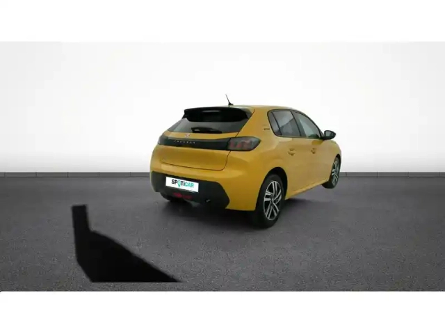 Peugeot 208 puretech 100 s&amp;s bvm6 — photo 7