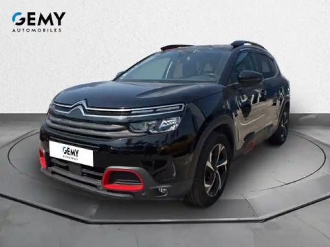 Citroën C5 Aircross puretech 130 s&amp;s bvm6