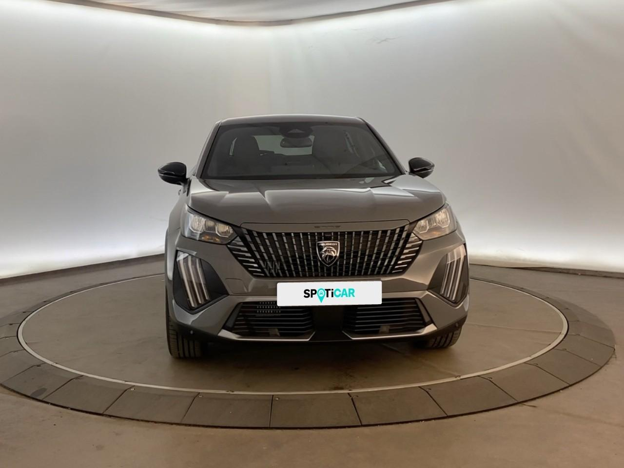 Peugeot 2008 hybrid 145 ch e-dcs6 allure — photo 2
