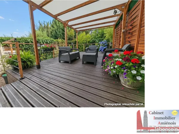 Maison 6 pièces 91 m²