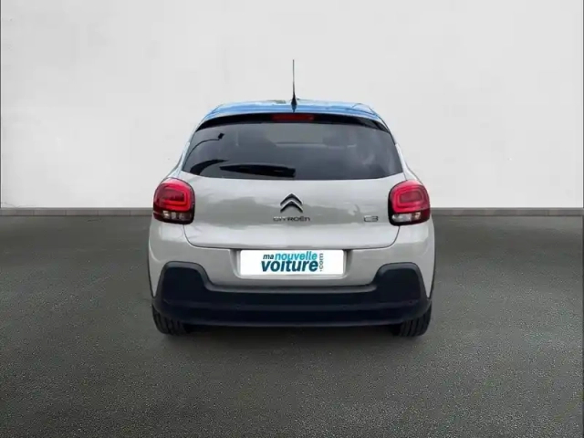 Citroën C3 puretech 110 ch eat6 — photo 5
