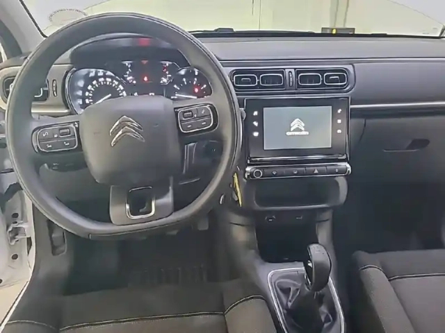 Citroën C3 puretech 83 s&amp;s bvm5 — photo 8