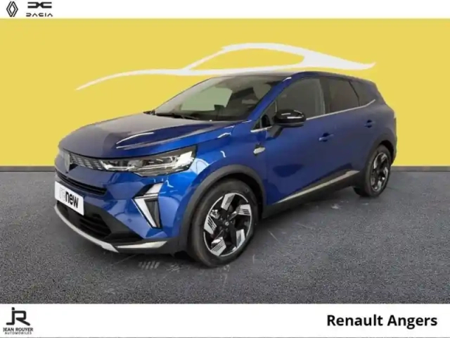 Renault Symbioz 1.6 e-tech full hybrid 145ch iconic
