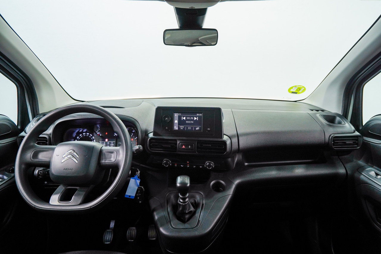 Citroën Berlingo — photo 11