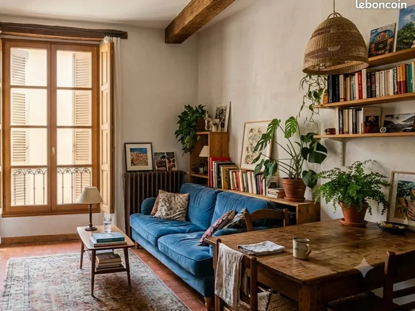 Grand T2/T3 Toulouse saint Cyprien