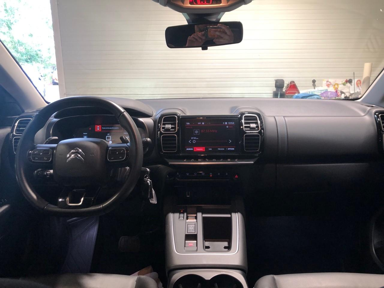 Citroën C5 Aircross puretech 130 s&s eat8 feel — photo 8
