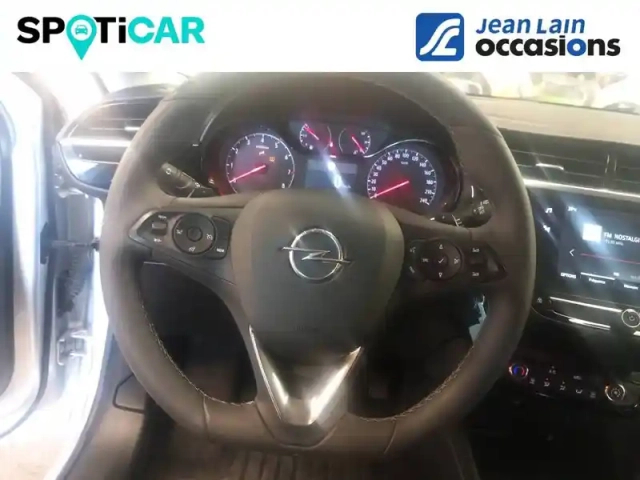 Opel Corsa 1.2 turbo 100 ch bva8 — photo 26