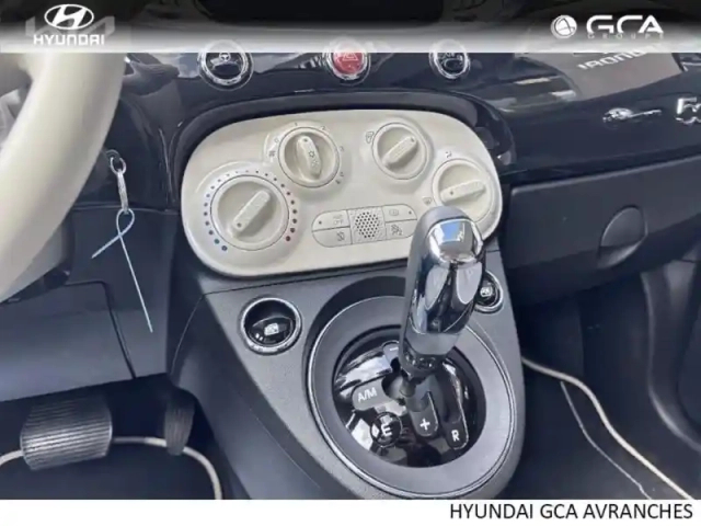 Fiat 500 1.2 8v 69ch s&amp;s 120th dualogic euro6d — photo 9