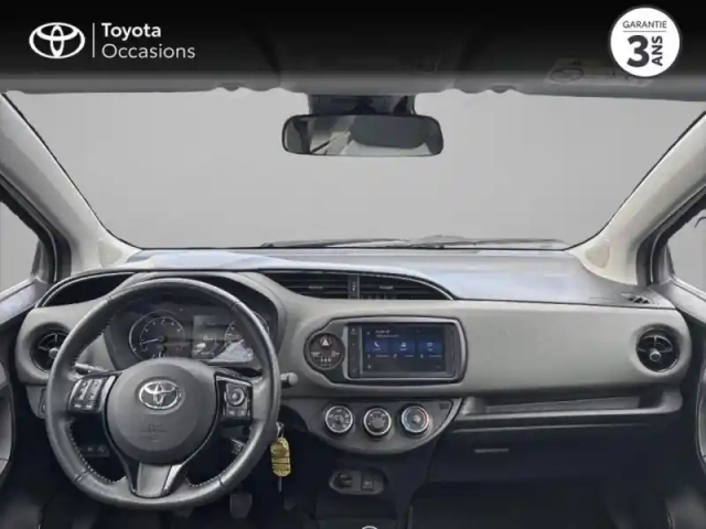 Toyota Yaris 110 vvt-i france connect 5p my19 — photo 8