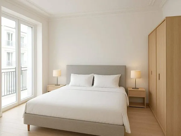 Appartement 3 pièces 62 m²