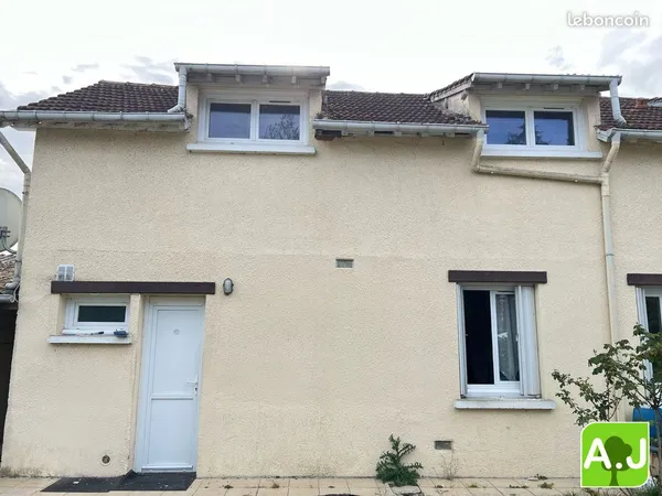 Appartement 2 pièces 30 m²