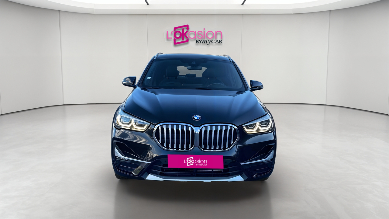 BMW X1 xDrive 18d 150 ch BVA8 — photo 8