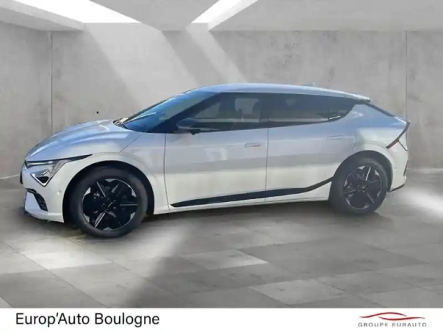 Kia Ev6 autonomie longue 229ch 84kwh gt-line premium rwd