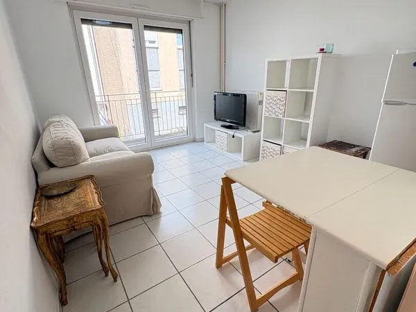 Appartement 2 pièces 37 m²