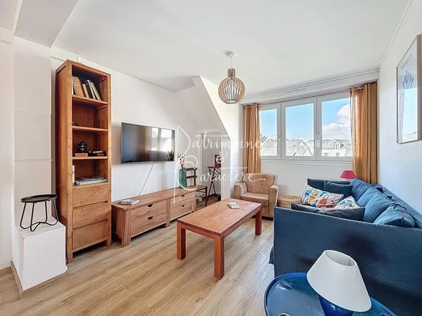 Vends appartement rénové