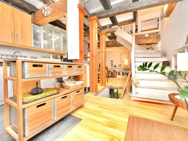 Maison 4 pièces 100 m²