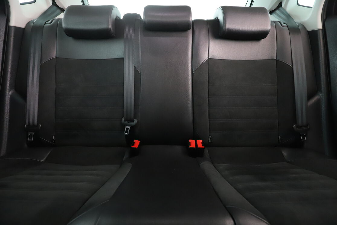 Volkswagen Polo 1.2 TSI BlueMotion Tech Carat DSG7 — photo 14