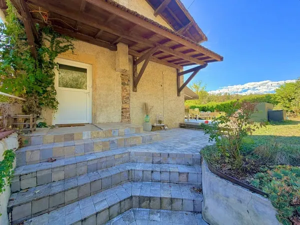Maison 4 pièces 110 m²