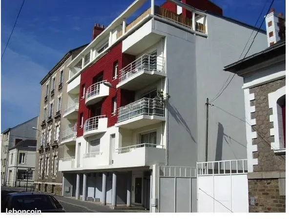 Appartement 3 pièces 57 m²