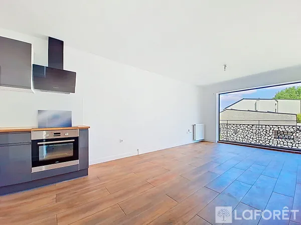 Appartement 2 pièces 41 m²