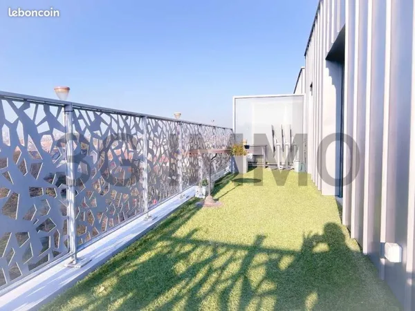 Vente | Appartement T4 | 4p | 3ch | 91.00 m² | Villepinte | Expo Est/Ouest | Terrasse