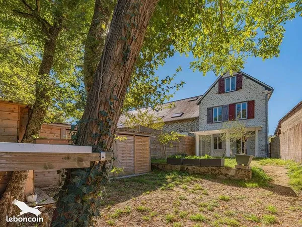 Maison 5 pièces 108 m²