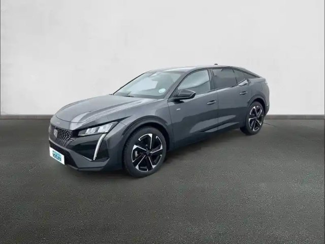 Peugeot 408 phev 180 e-eat8