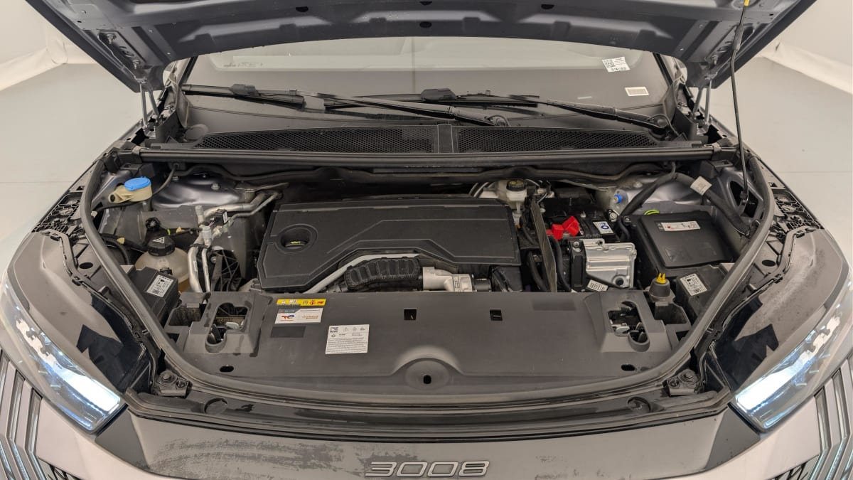 Peugeot 3008 — photo 23