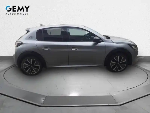 Peugeot 208 electrique 50 kwh 136ch — photo 4