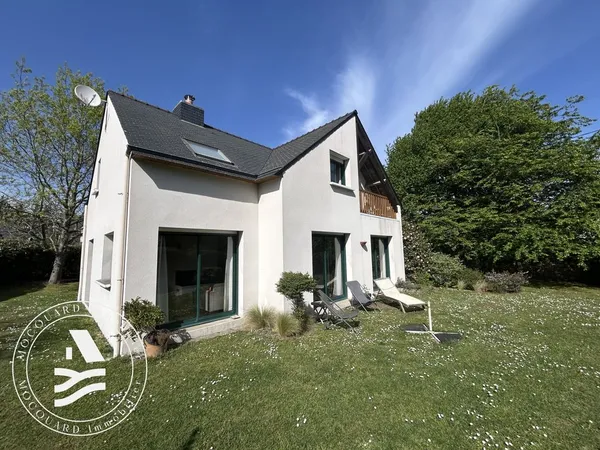 Maison de luxe 5 pièces 120 m²