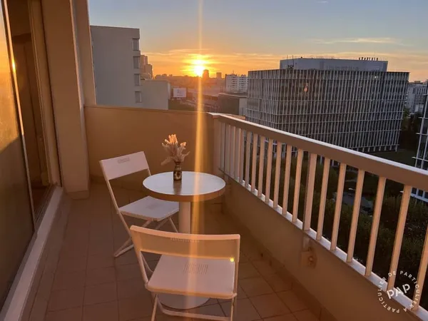 Studio 1 pièce 30 m²
