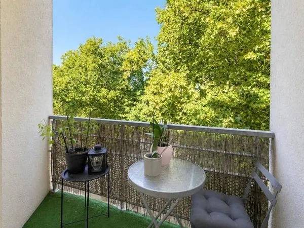 Duplex 3 pièces 60 m²