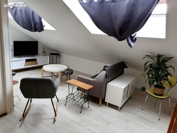 T2 meuble - Hyper centre