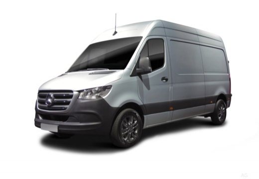 Mercedes E-SPRINTER FGN 314 37 3.5T