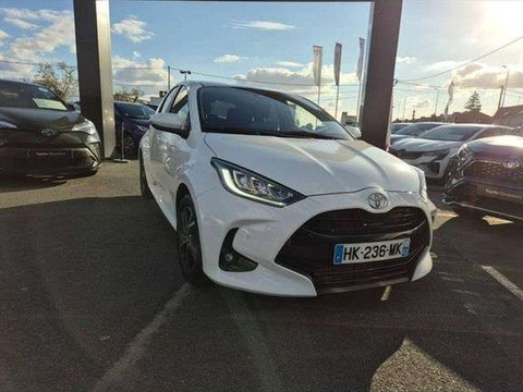 Toyota YARIS Toyota Yaris 116h Design 5p MY25