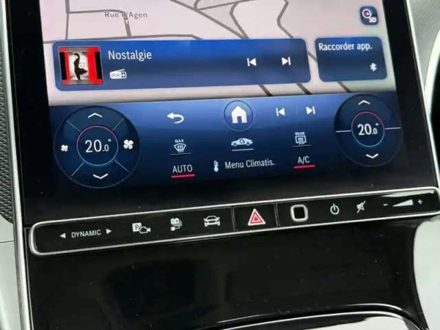 Mercedes Classe C berline 300 de hybrid eq business line — photo 56