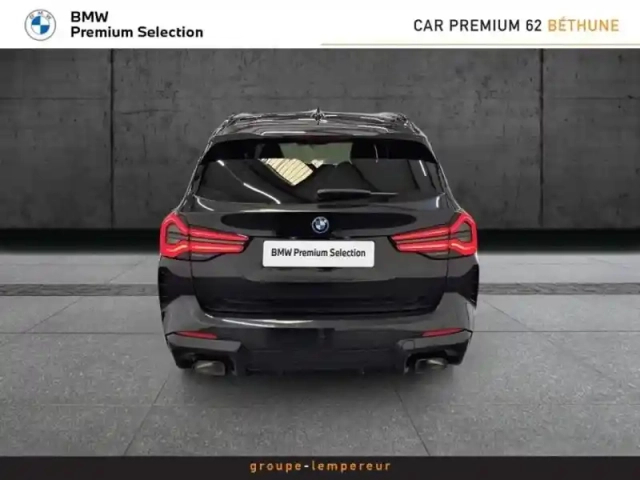 Bmw X3 xdrive30e 292ch m sport — photo 6