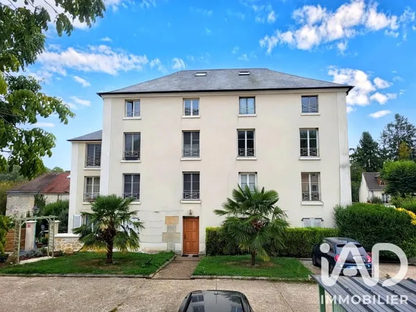 Appartement 3 pièces 58 m²