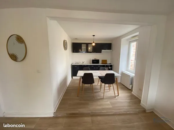 Maison 3 pièces 69 m²