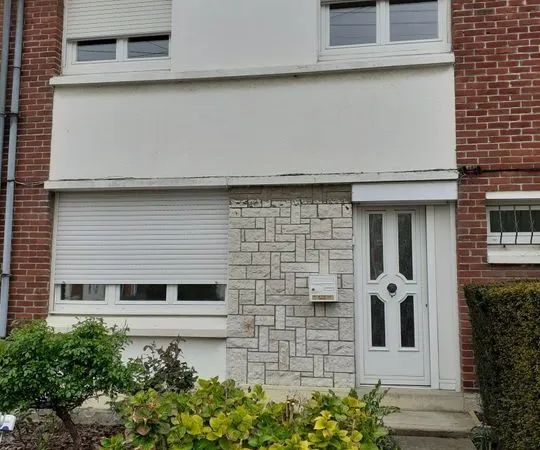Maison de 100m2 à louer sur Hazebrouck