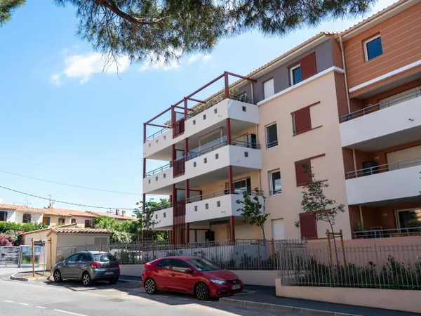 Appartement 2 pièces 46 m²